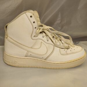 Nike Air Force 1 High Sneakers Youth Size 7Y